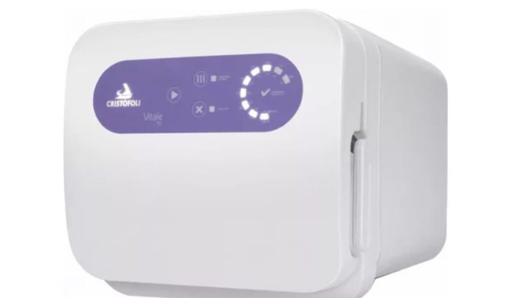 Autoclave amora 12L - Colimed