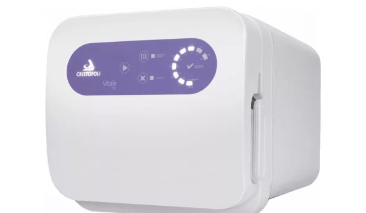 Autoclave amora 12L - Colimed