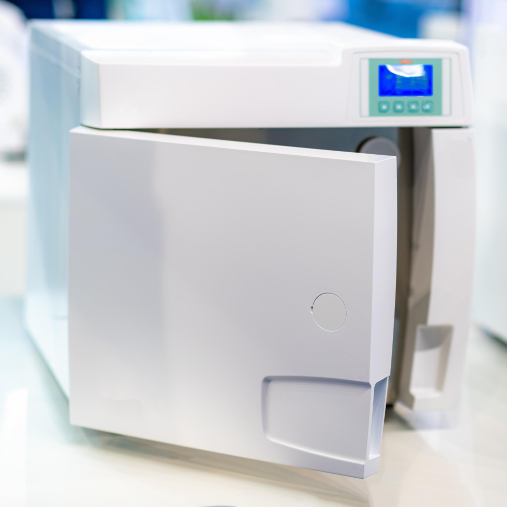 Autoclave como funciona - Colimed
