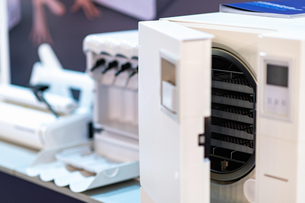 Autoclave como usar - Colimed