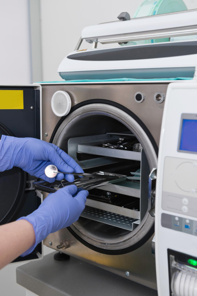 Autoclave de 10 litros - Colimed