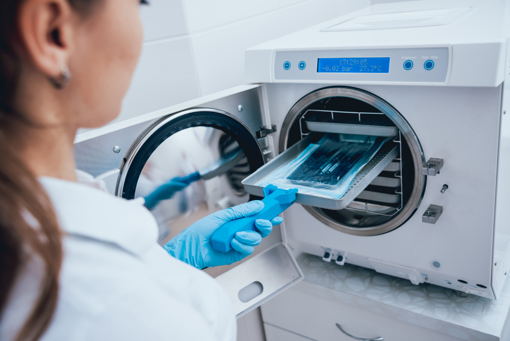 Autoclave de 2 litros - Colimed