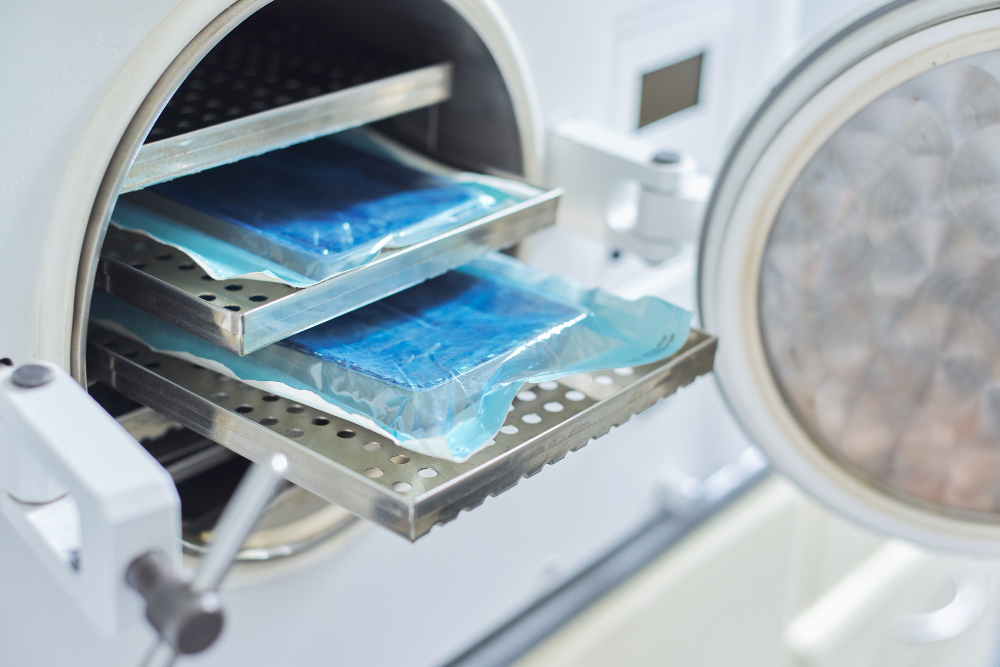 Autoclave de 3 litros - Colimed