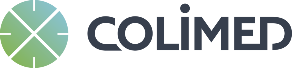 Colimed — página inicial