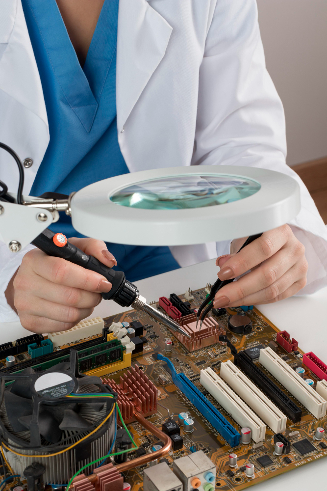 Técnico de equipamentos médicos - Colimed