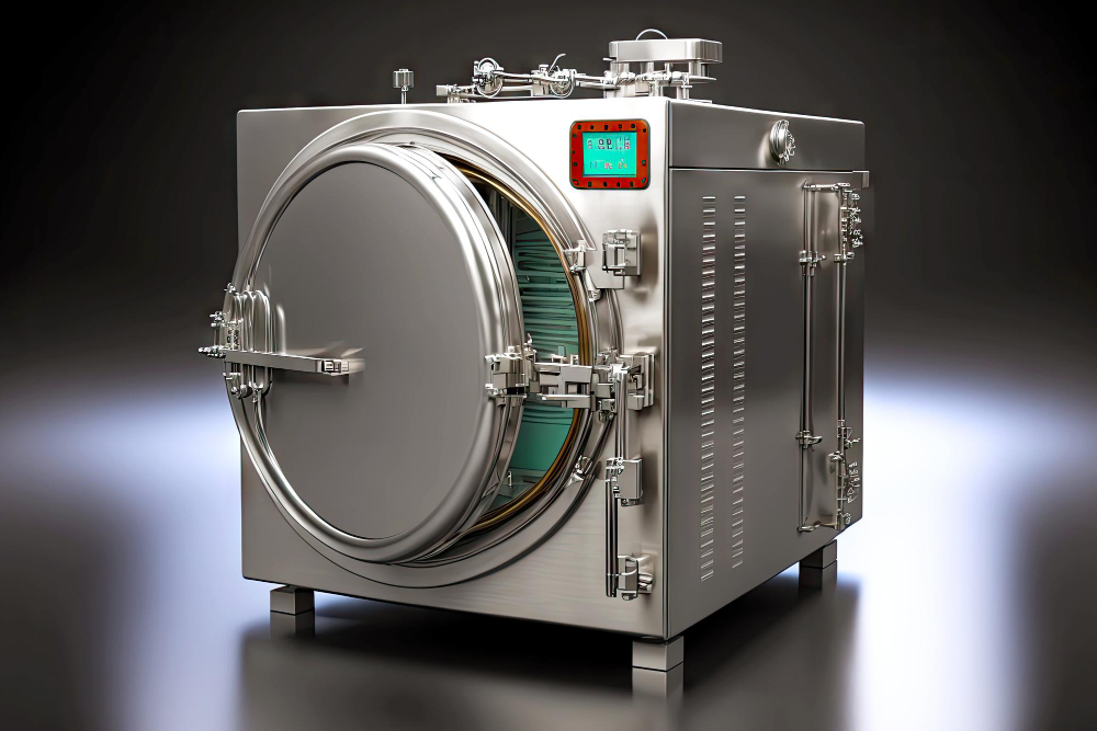 Autoclave Gravitacional - Colimed
