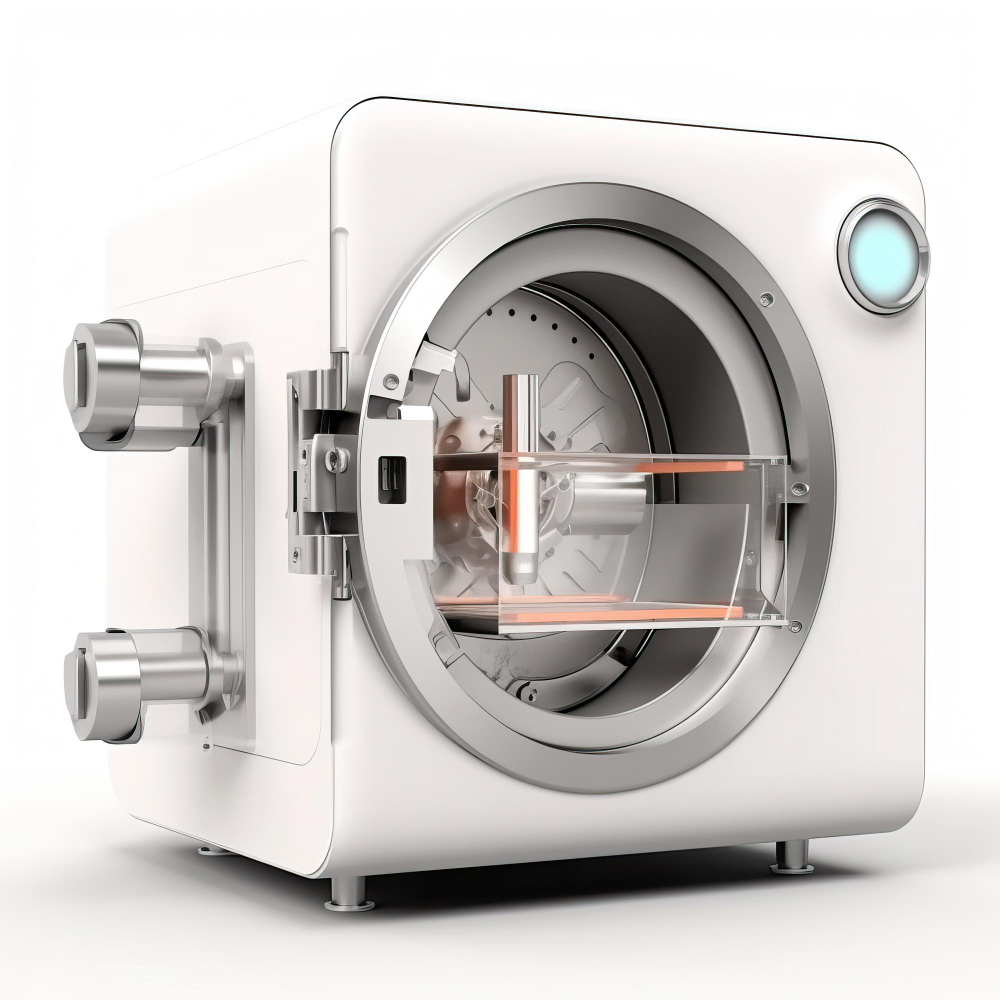 Autoclave Gravitacional e Pré-Vácuo - Colimed