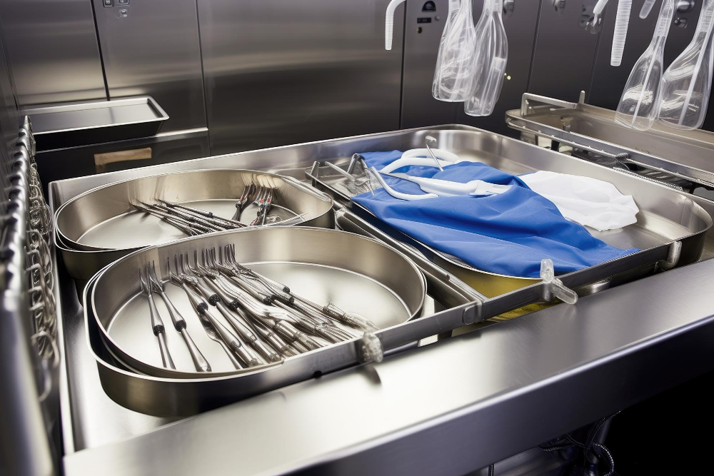 Autoclave de esterilização - Colimed