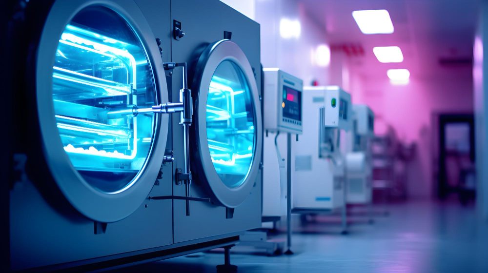 Autoclave de laboratório - Colimed