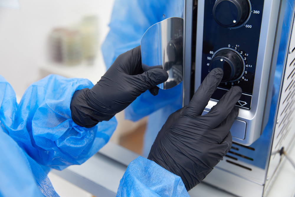 Autoclave de mesa - Colimed