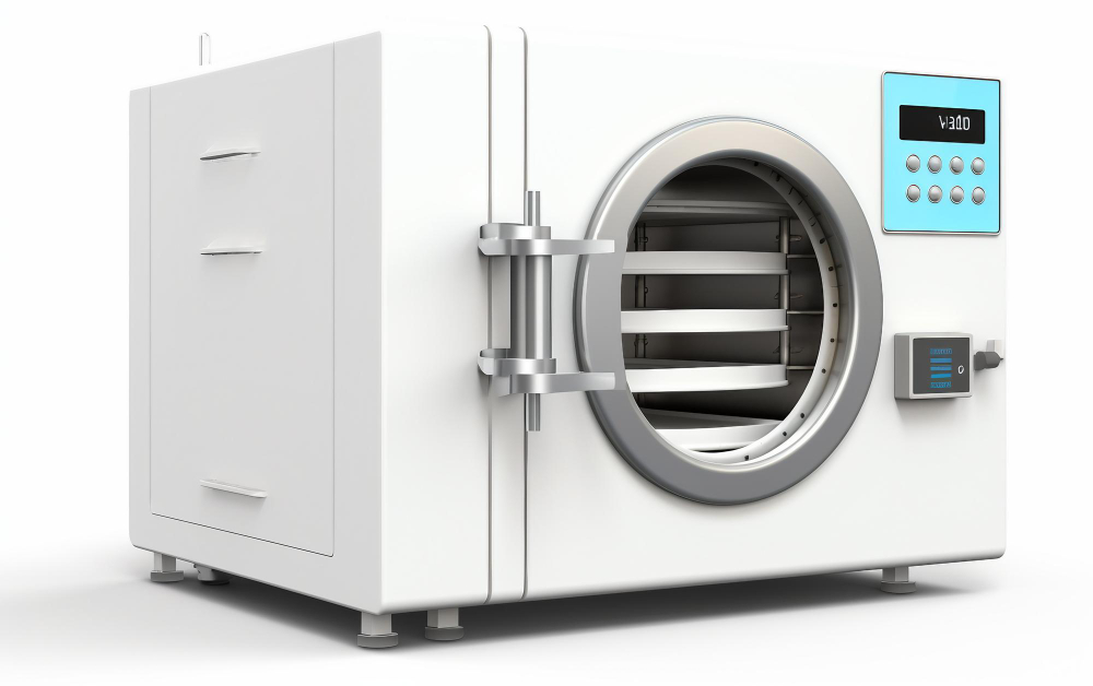 Autoclave horizontal de mesa 75 litros - Colimed