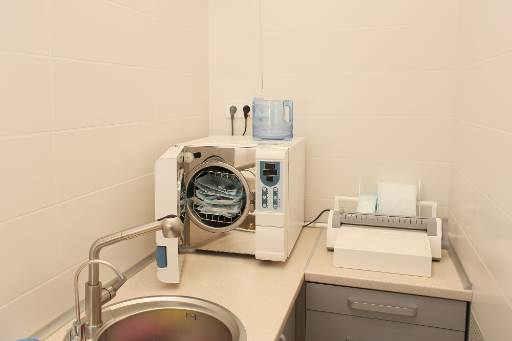 Autoclave menor portátil - Colimed