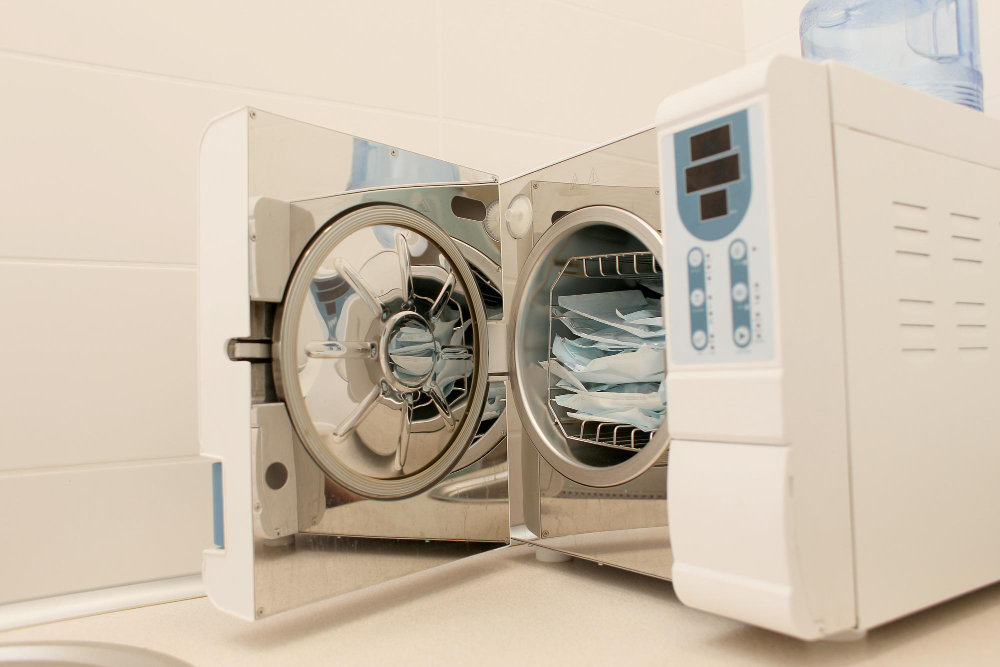 Autoclave o que é e para que serve - Colimed