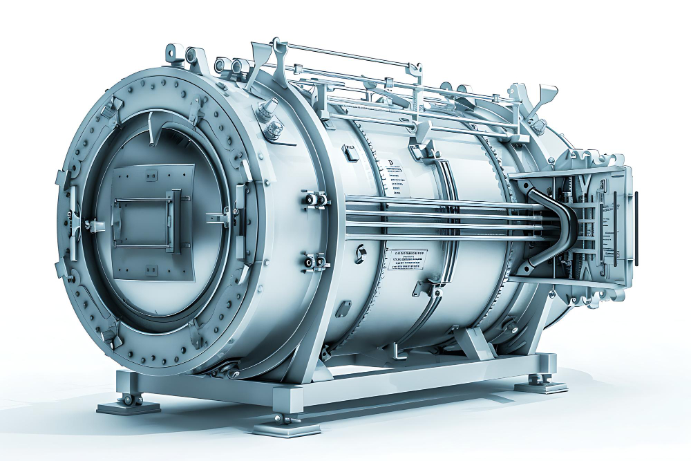 Autoclave para laboratório de microbiologia - Colimed