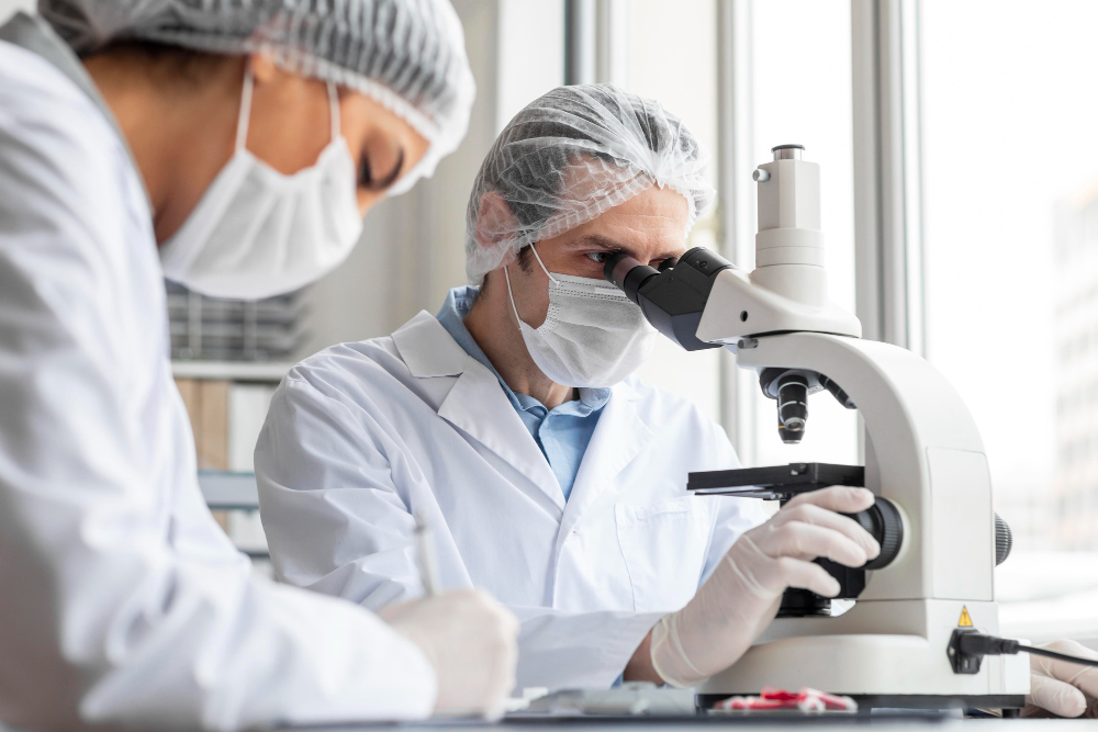Comprar microscópio - Colimed