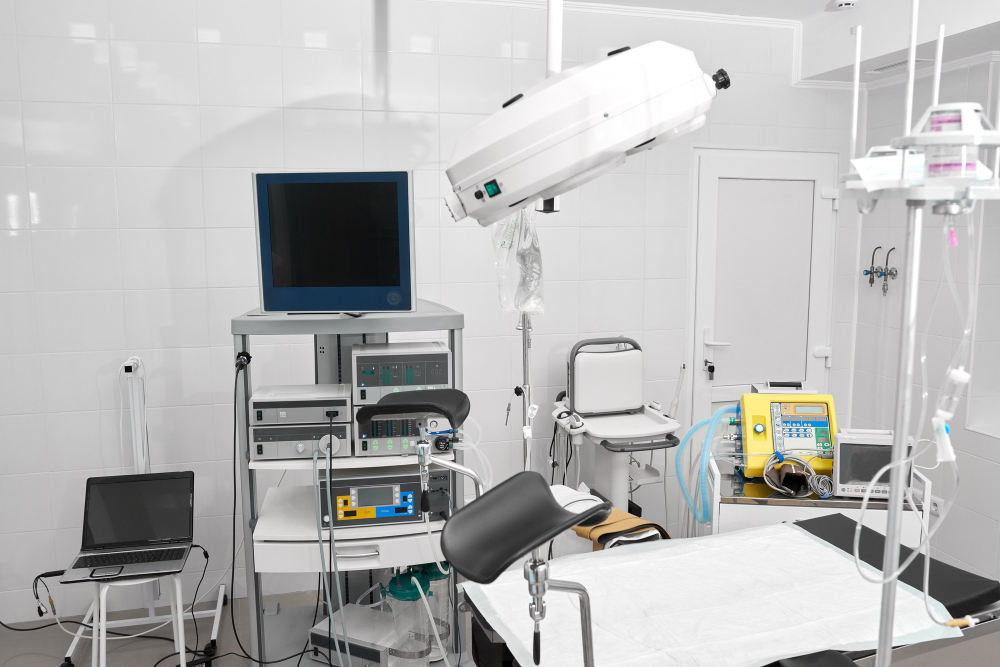 Conserto de Aparelhos Hospitalares - Colimed