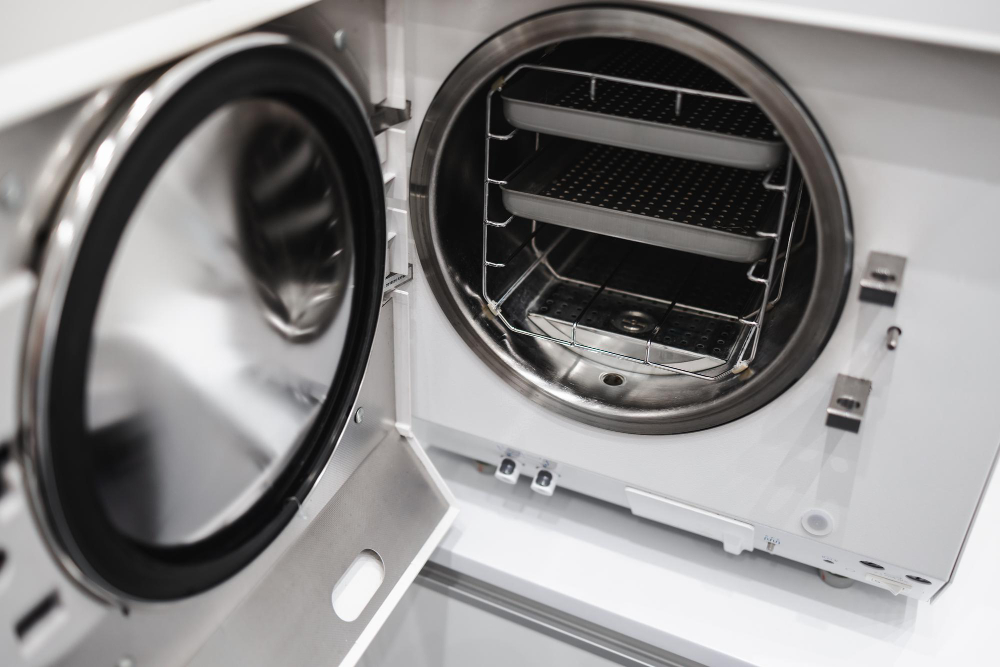 Definição de autoclave - Colimed