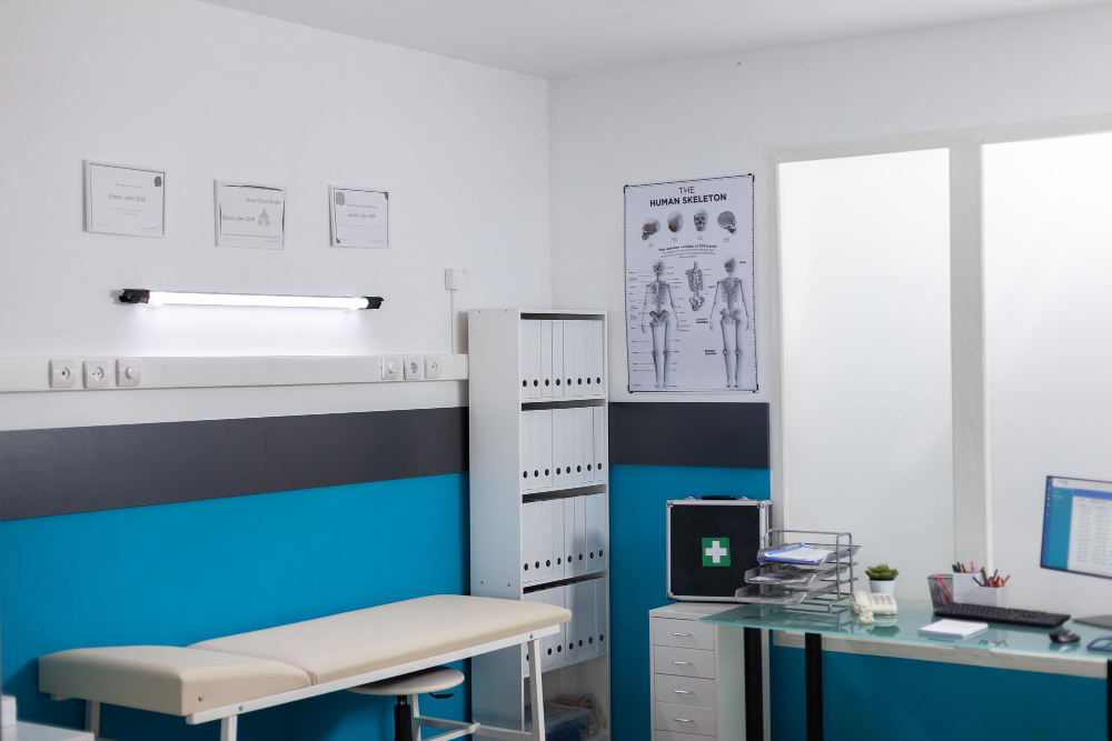 Equipamentos medicos usados - Colimed