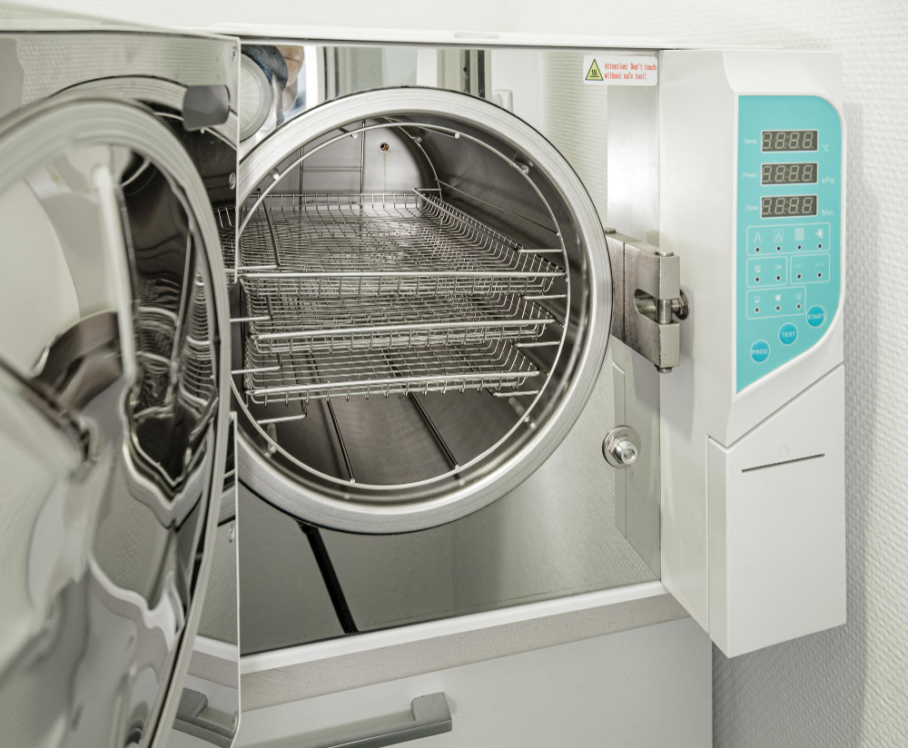 Esterilização por Calor Úmido em Autoclave - Colimed