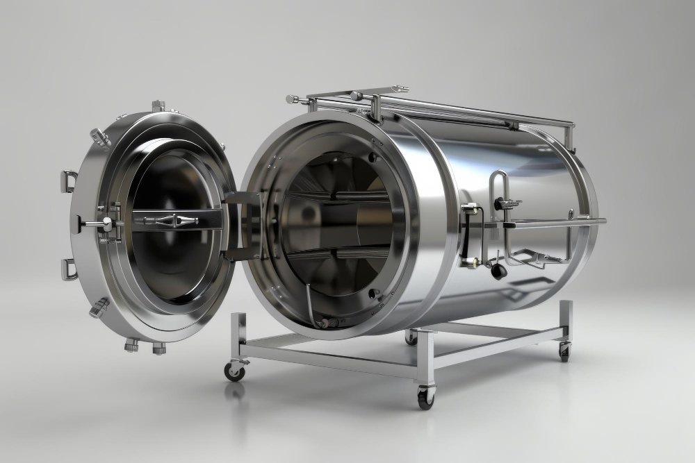 Fabricantes de Autoclaves no Brasil - Colimed