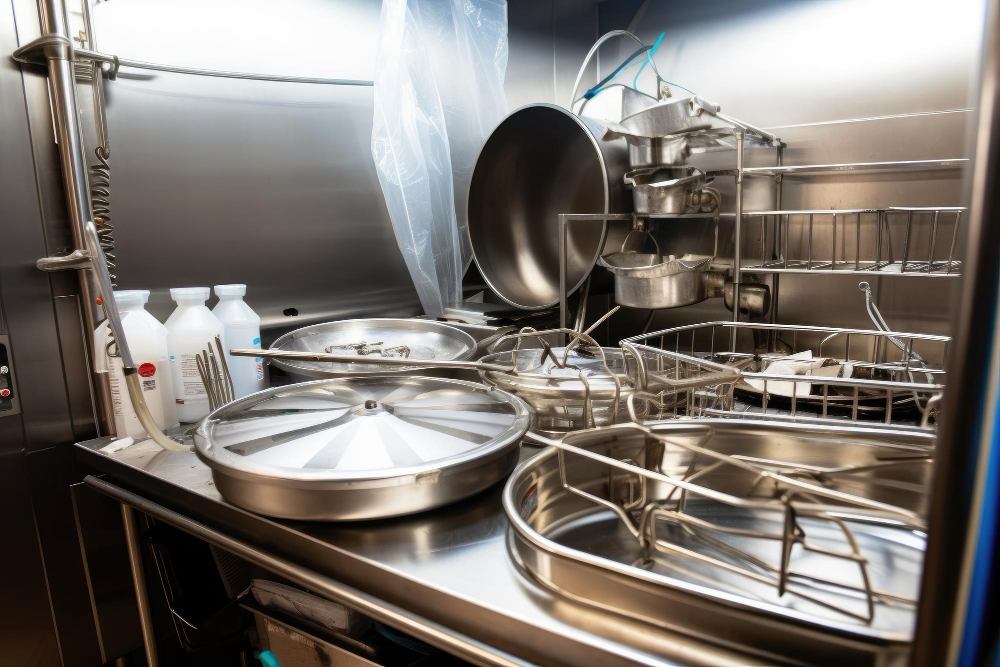 Autoclaves de Vidro, Laboratório, Gestão, Processos, Inovação e Aplicações - Colimed