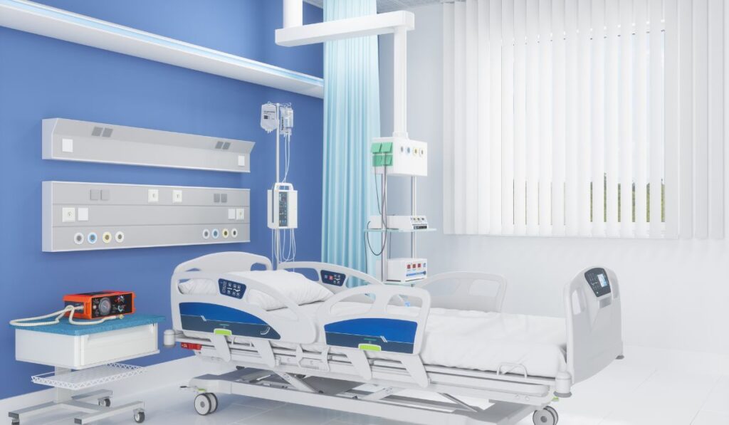 manutenção de camas hospitalares - Colimed