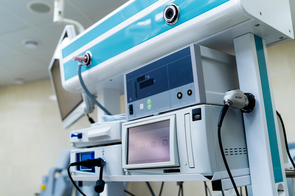 Manutenção em equipamentos médicos - Colimed