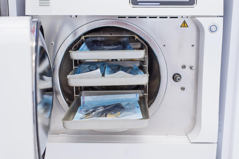 Preço de autoclave dentista - Colimed