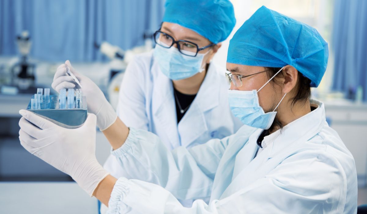 Técnico em equipamentos biomédicos