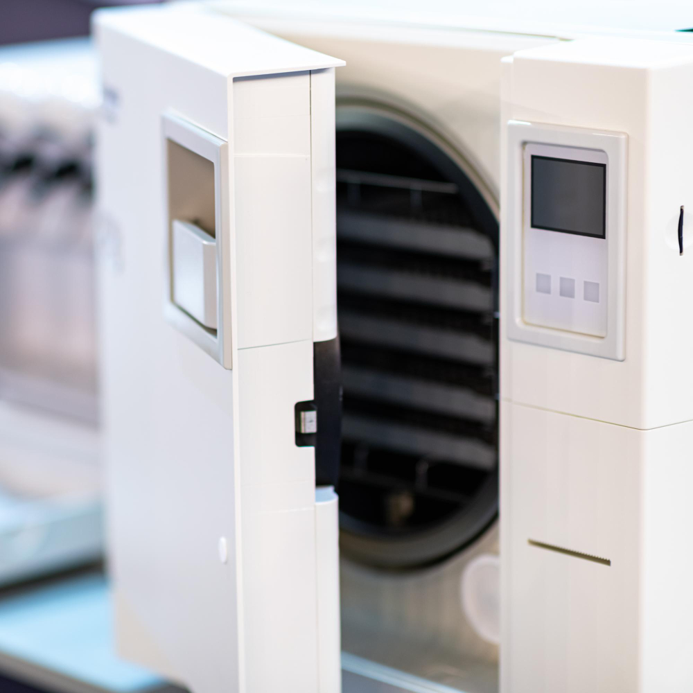 Tempo de esterilização em autoclave - Colimed