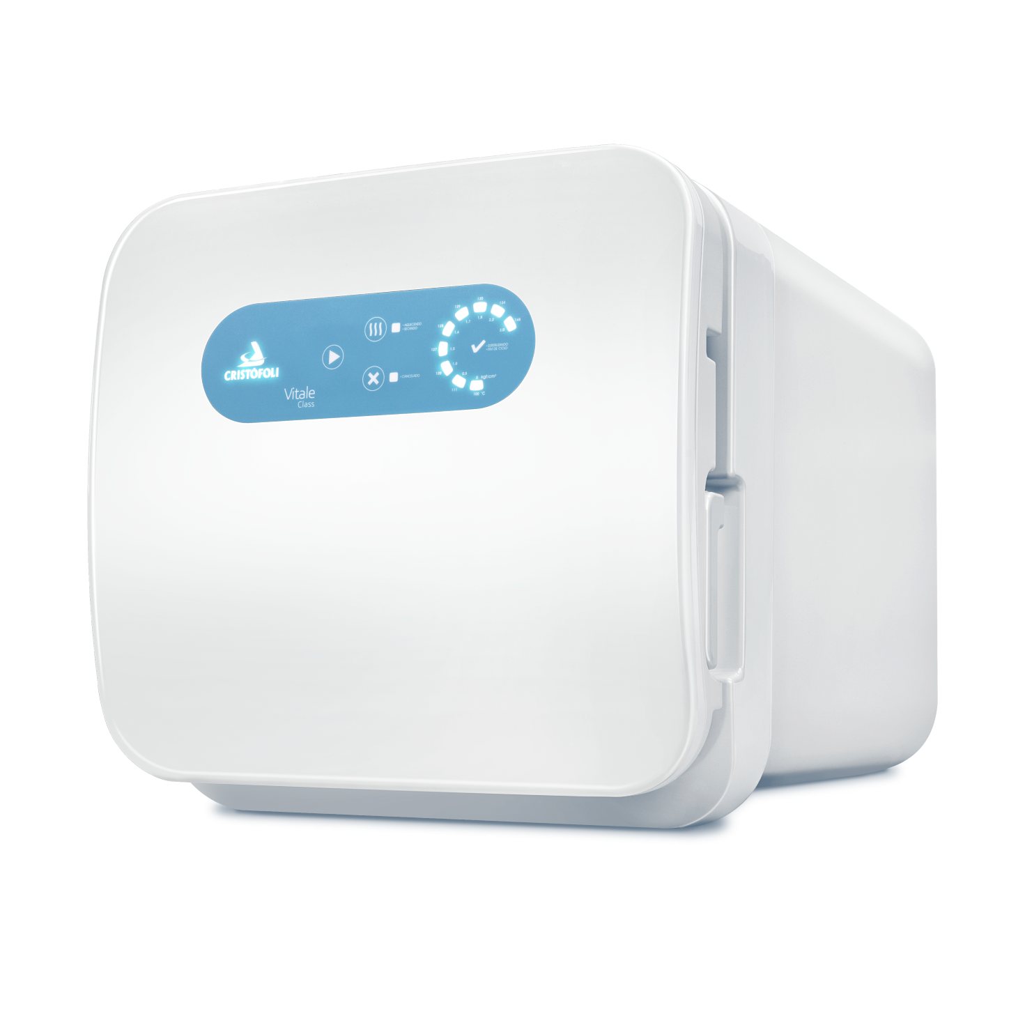Autoclave Vitale Class 12 litros