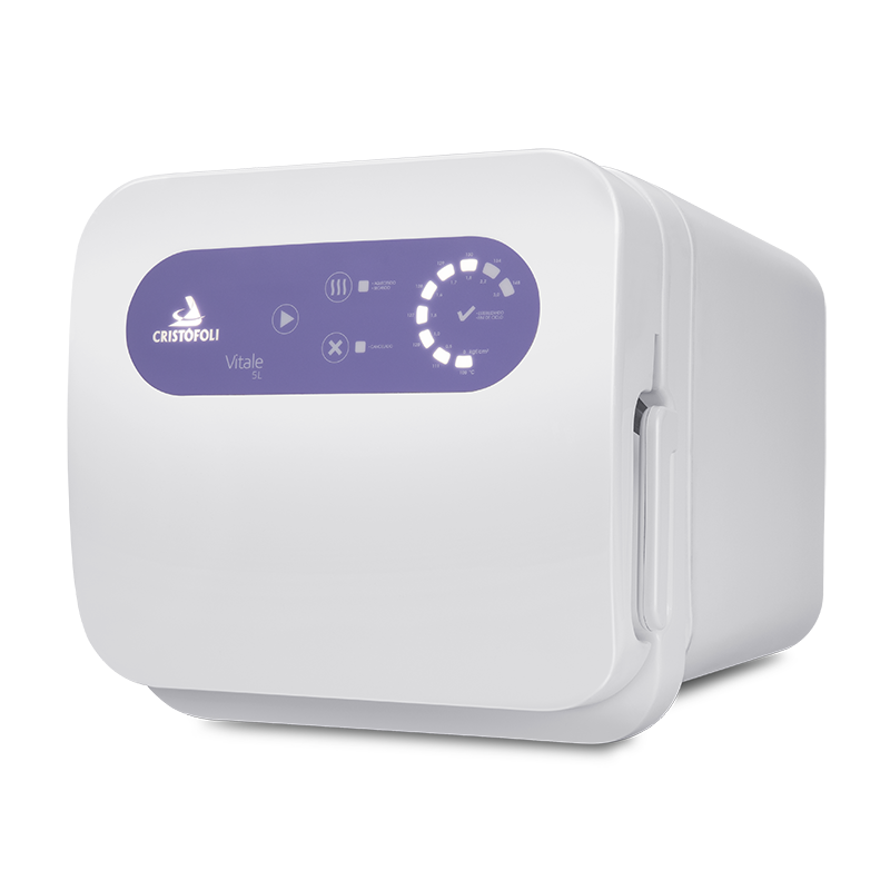 Autoclave Cristofoli Vitale 05 litros