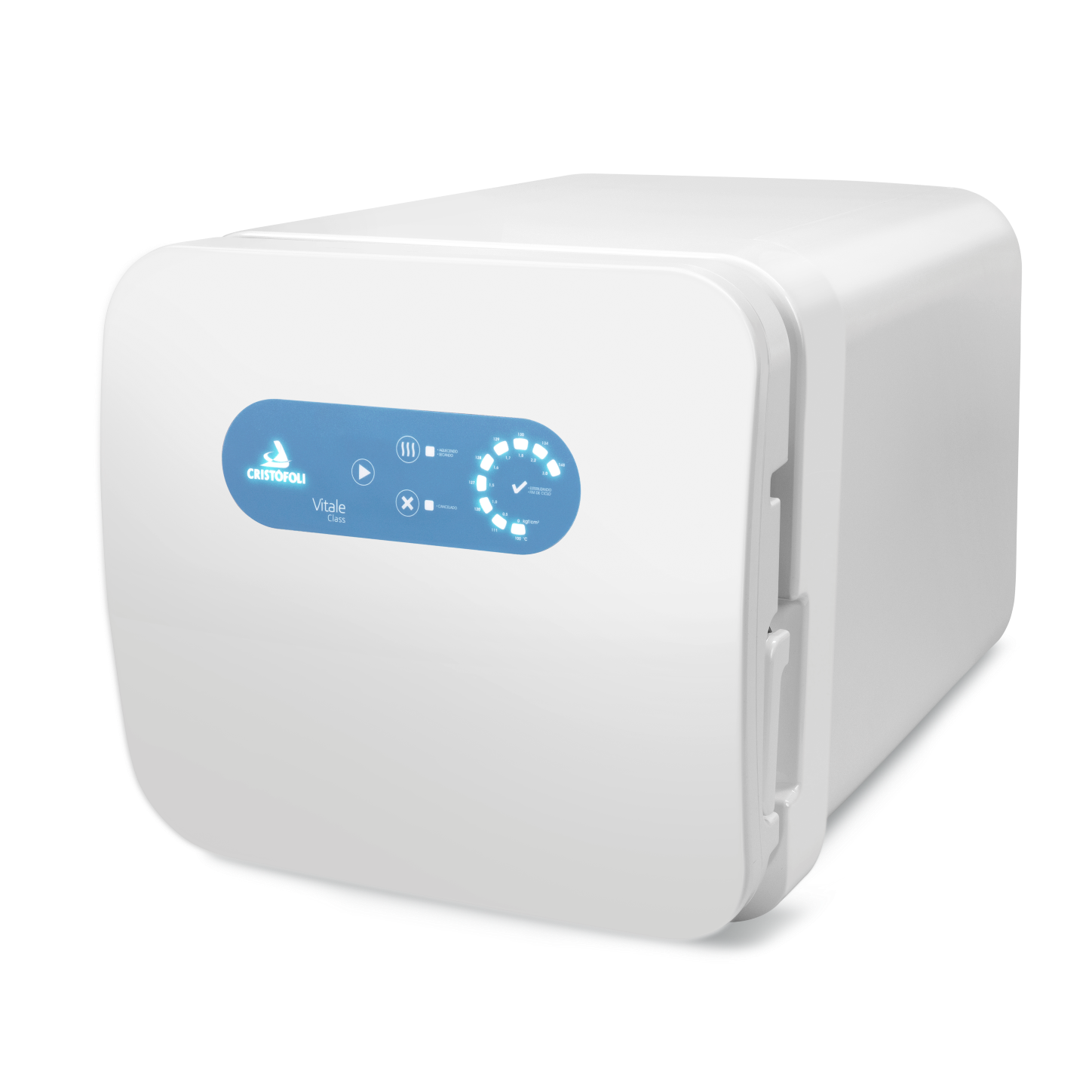 Autoclave Cristofoli Vitale Class 21 litros