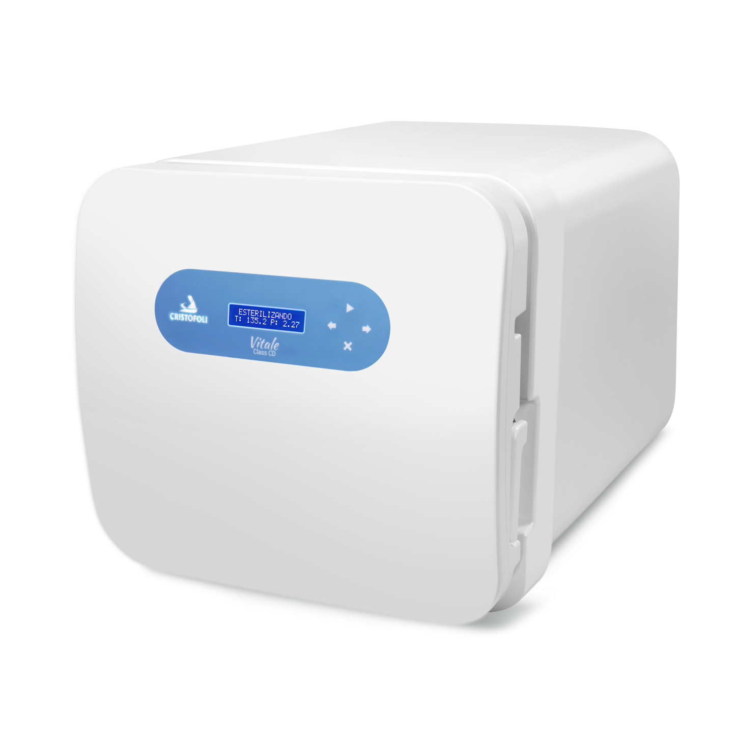 Autoclave Cristofoli Vitale Class CD 12 Litros