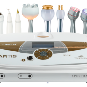 RADIOFREQUÊNCIA -SPECTRA ARTIS TONEDERM