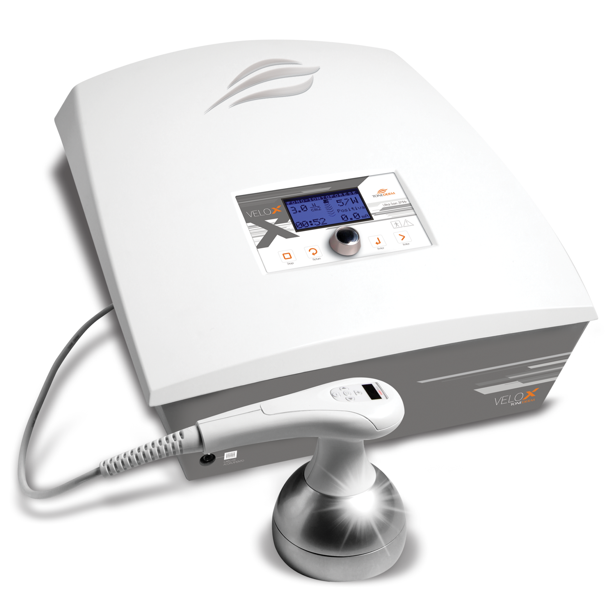 ULTRASSOM -VELOX TONEDERM