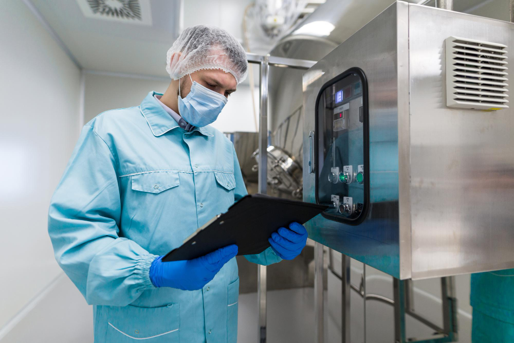 assistência técnica autoclave com a colimed