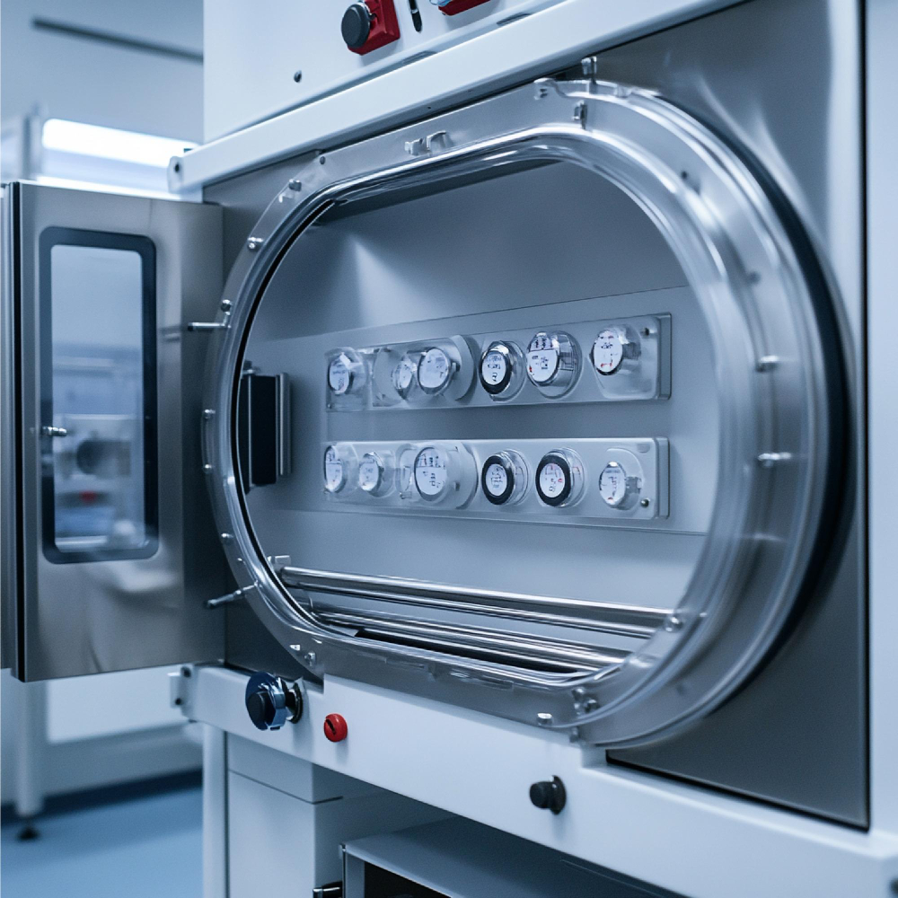 imagem para comprar Autoclave com a Colimed