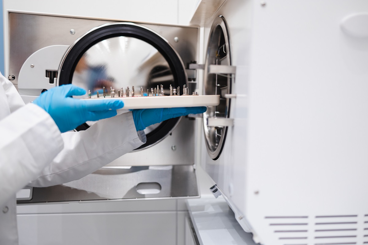Aluguel de Autoclave: Solução Flexível e Econômica para Profissionais de Saúde