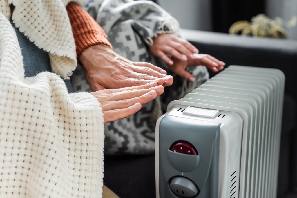 Aparelho de calefação: soluções para aquecimento eficiente