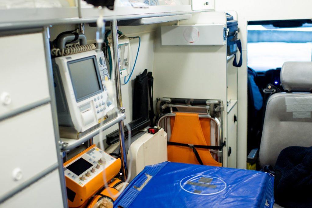 Colimed assistência técnica: garantindo a performance e a segurança
