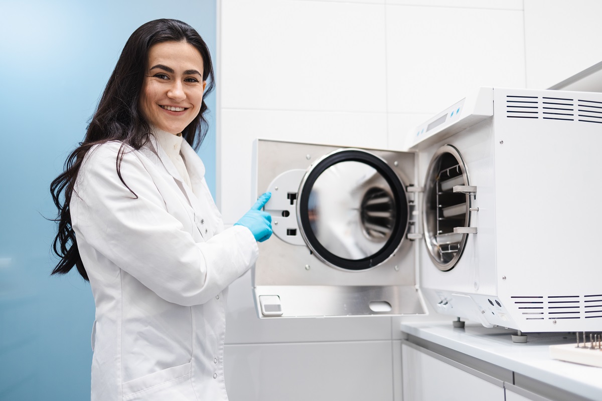 Autoclave Bioart 17L: Eficiência, Segurança e Assistência Garantida pela Colimed